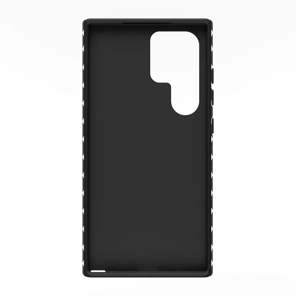 Salem's Hex | Black & White Checkered Case Phone Case get.casely