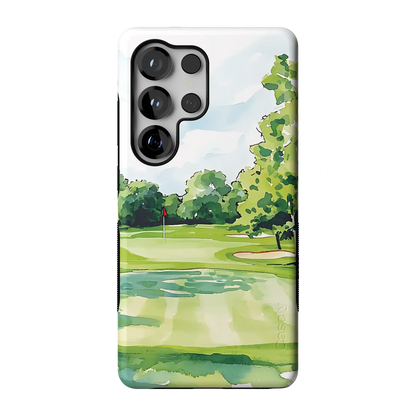 Tee Time | Clubhouse Case - Galaxy S25 Ultra