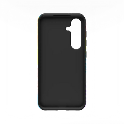 Scribble Me That | Crayola Rainbow Pencil Case iPhone Case Crayola