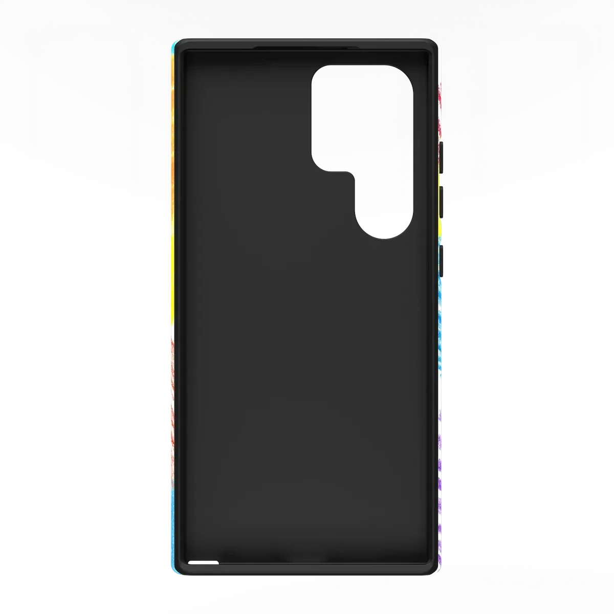 Scribble Me That | Crayola Rainbow Pencil Case iPhone Case Crayola