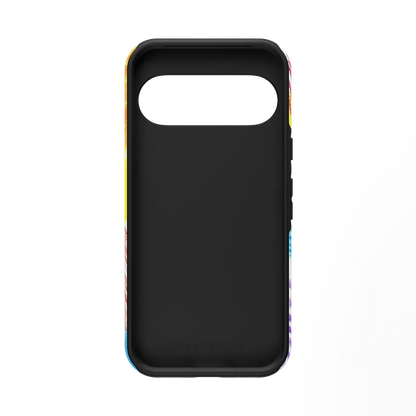 Scribble Me That | Crayola Rainbow Pencil Case iPhone Case Crayola
