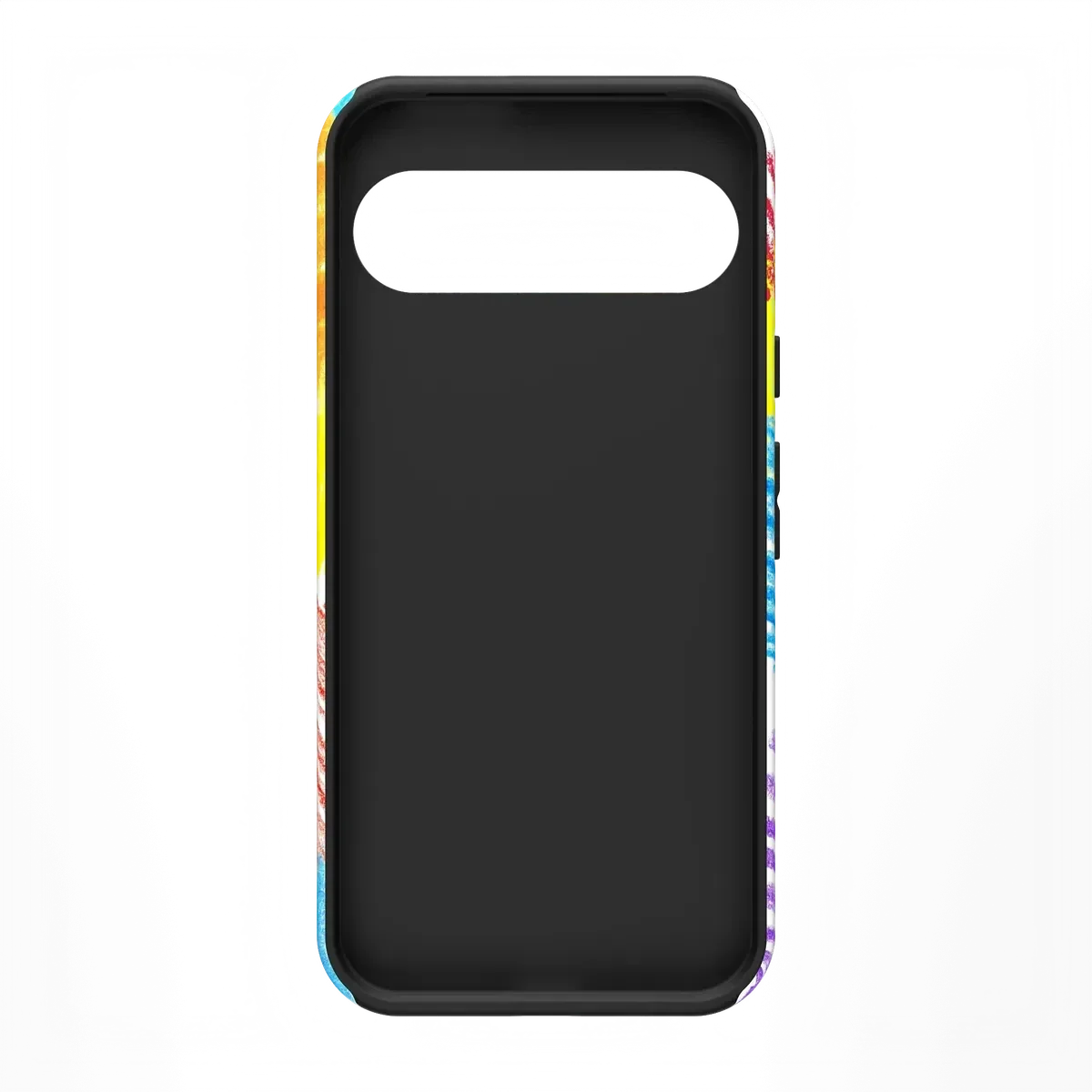 Scribble Me That | Crayola Rainbow Pencil Case iPhone Case Crayola