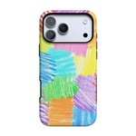 Scribble Me That | Crayola Rainbow Pencil Case iPhone Case Crayola