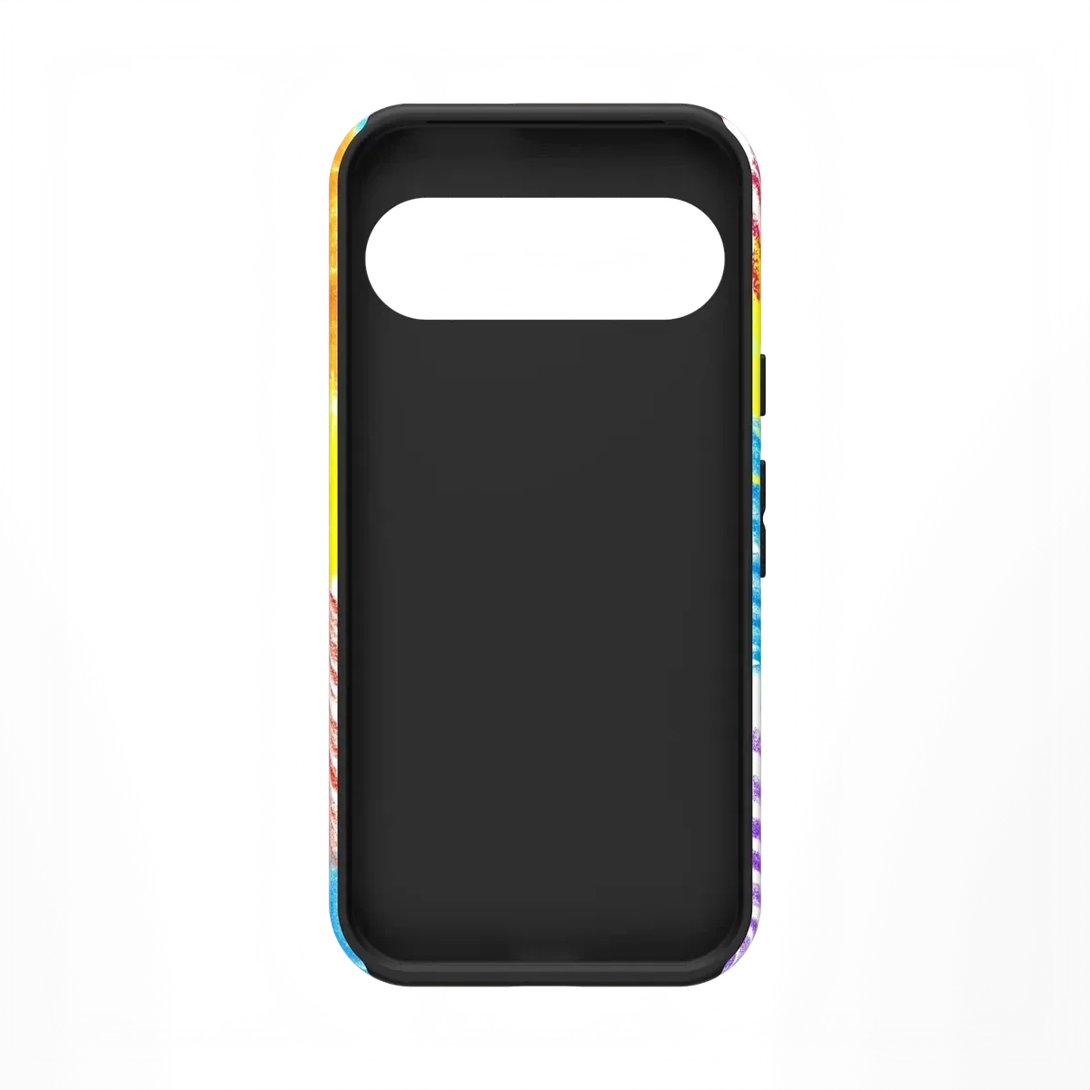 Scribble Me That | Crayola Rainbow Pencil Case iPhone Case Crayola