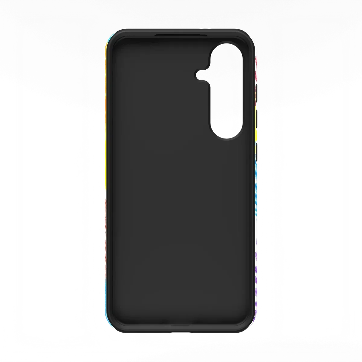 Scribble Me That | Crayola Rainbow Pencil Case iPhone Case Crayola
