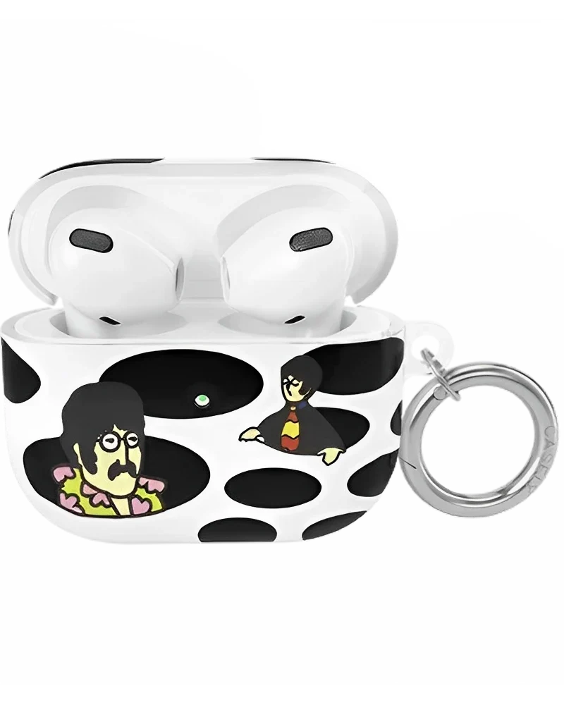 Sea of Holes | Beatles AirPods Case AirPods Case get.casely AirPods 3 Case