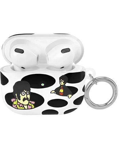 Sea of Holes | Beatles AirPods Case AirPods Case get.casely AirPods 3 Case
