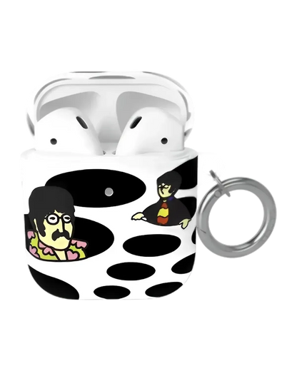 Sea of Holes | Beatles AirPods Case AirPods Case get.casely AirPods Case