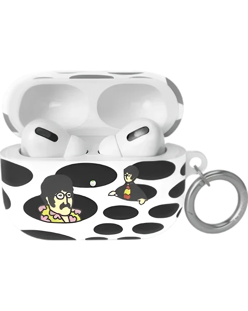 Sea of Holes | Beatles AirPods Case AirPods Case get.casely AirPods Pro 1 Case