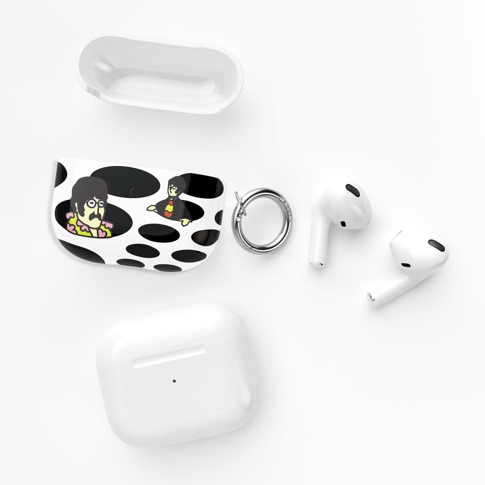 Sea of Holes | Beatles AirPods Case AirPods Case get.casely