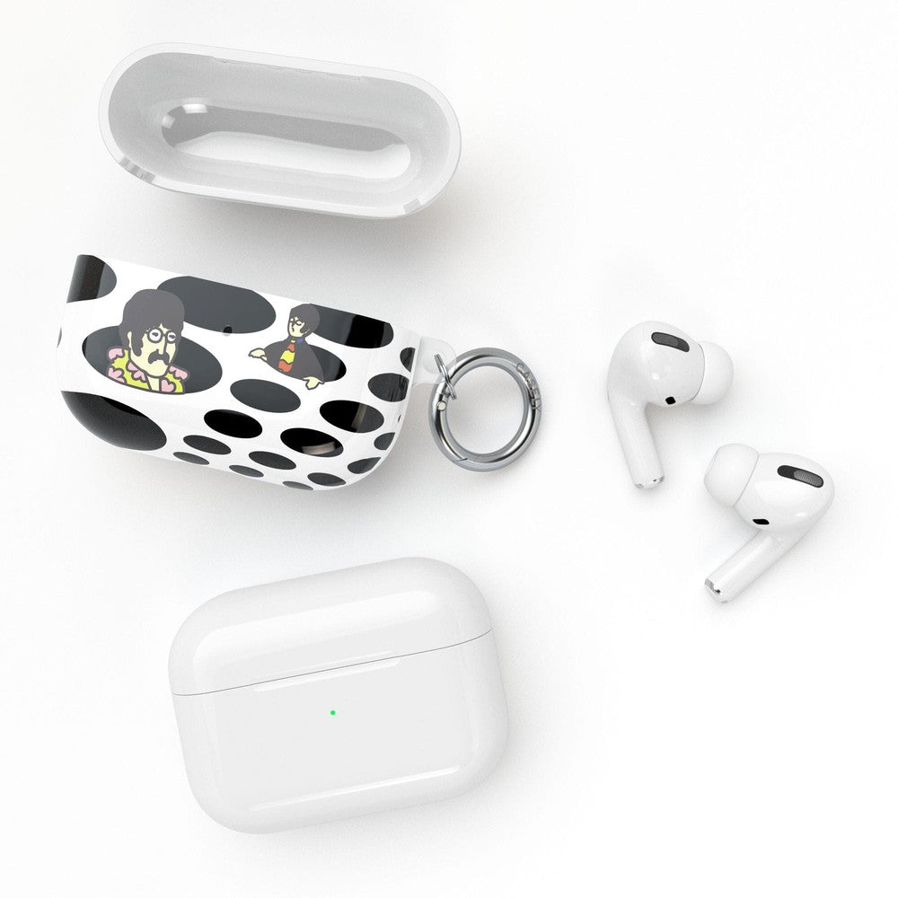 Sea of Holes | Beatles AirPods Case AirPods Case get.casely
