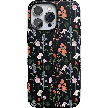 Secret Garden | Mixed Floral Case iPhone Case get.casely Bold + MagSafe® iPhone 16 Pro Max