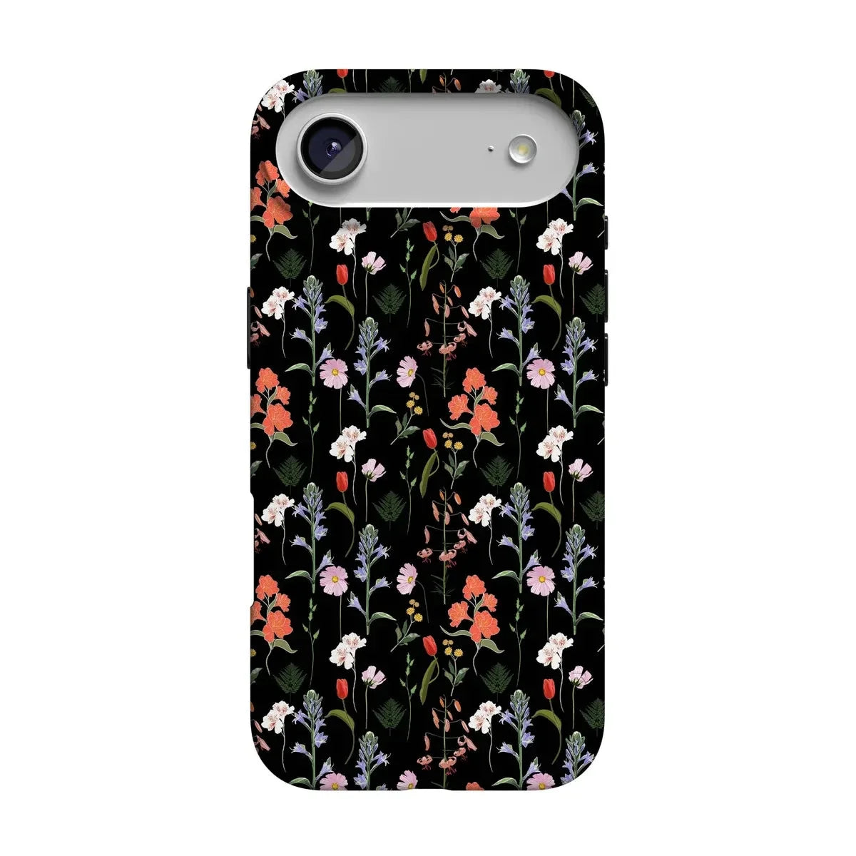 Secret Garden | Mixed Floral Case iPhone Case get.casely Classic + MagSafe® iPhone 17 Air