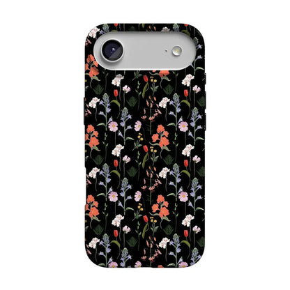 Secret Garden | Mixed Floral Case iPhone Case get.casely Classic + MagSafe® iPhone 17 Air