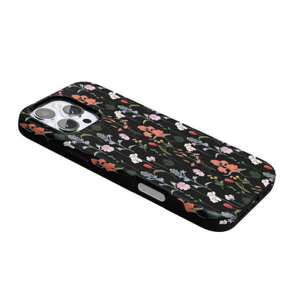 Secret Garden | Mixed Floral Case iPhone Case get.casely