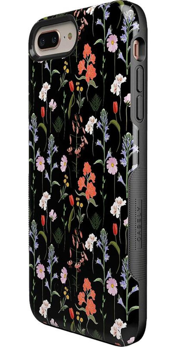 Secret Garden | Mixed Floral Case iPhone Case get.casely