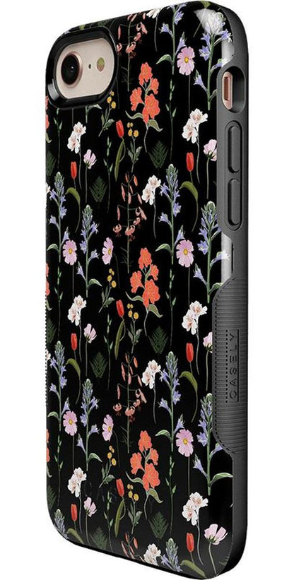 Secret Garden | Mixed Floral Case iPhone Case get.casely