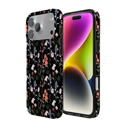 Secret Garden | Mixed Floral Case iPhone Case get.casely