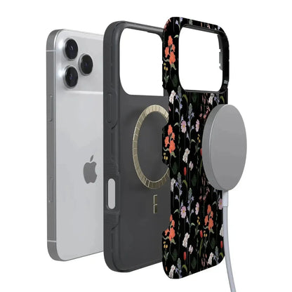 Secret Garden | Mixed Floral Case iPhone Case get.casely