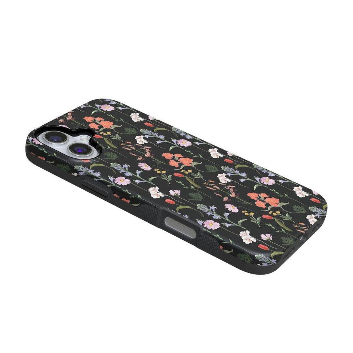 Secret Garden | Mixed Floral Case iPhone Case get.casely