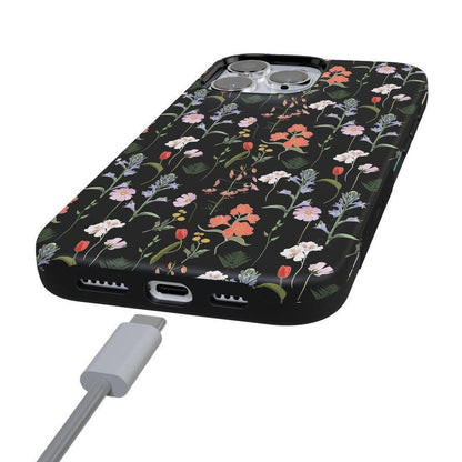 Secret Garden | Mixed Floral Case iPhone Case get.casely