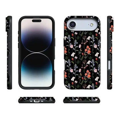 Secret Garden | Mixed Floral Case iPhone Case get.casely