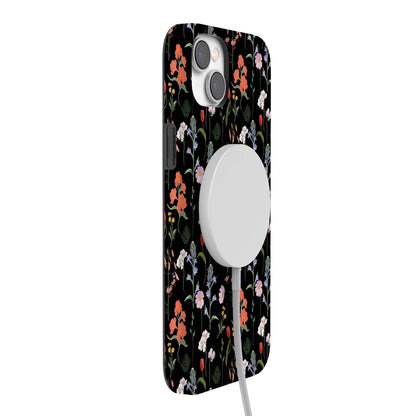 Secret Garden | Mixed Floral Case iPhone Case get.casely