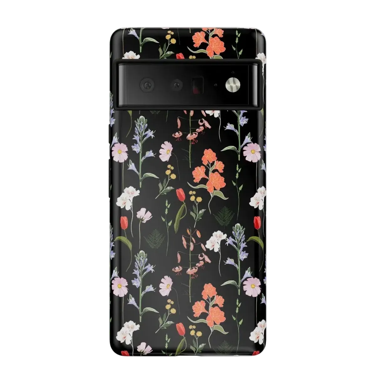 Secret Garden | Mixed Floral Google Pixel Case Google Pixel Case Casetry Essential Google Pixel 6 Pro