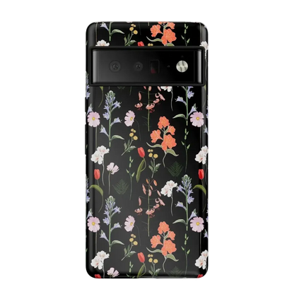 Secret Garden | Mixed Floral Google Pixel Case Google Pixel Case Casetry Essential Google Pixel 6 Pro