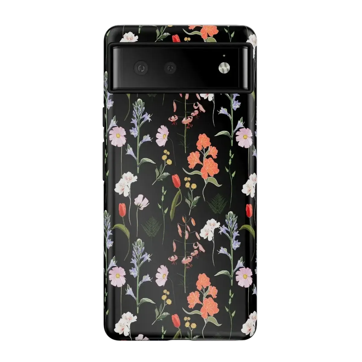 Secret Garden | Mixed Floral Google Pixel Case Google Pixel Case Casetry Essential Google Pixel 6