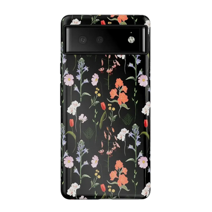 Secret Garden | Mixed Floral Google Pixel Case Google Pixel Case Casetry Essential Google Pixel 6