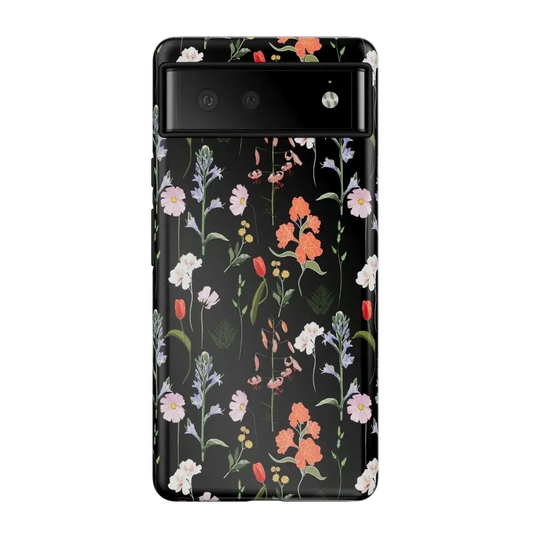 Secret Garden | Mixed Floral Google Pixel Case Google Pixel Case Casetry Essential Google Pixel 6
