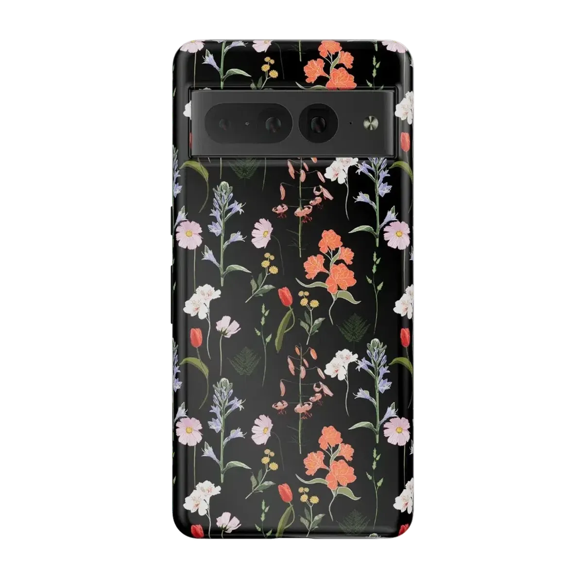 Secret Garden | Mixed Floral Google Pixel Case Google Pixel Case Casetry Essential Google Pixel 7 Pro