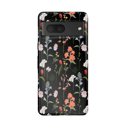 Secret Garden | Mixed Floral Google Pixel Case Google Pixel Case Casetry Essential Google Pixel 7