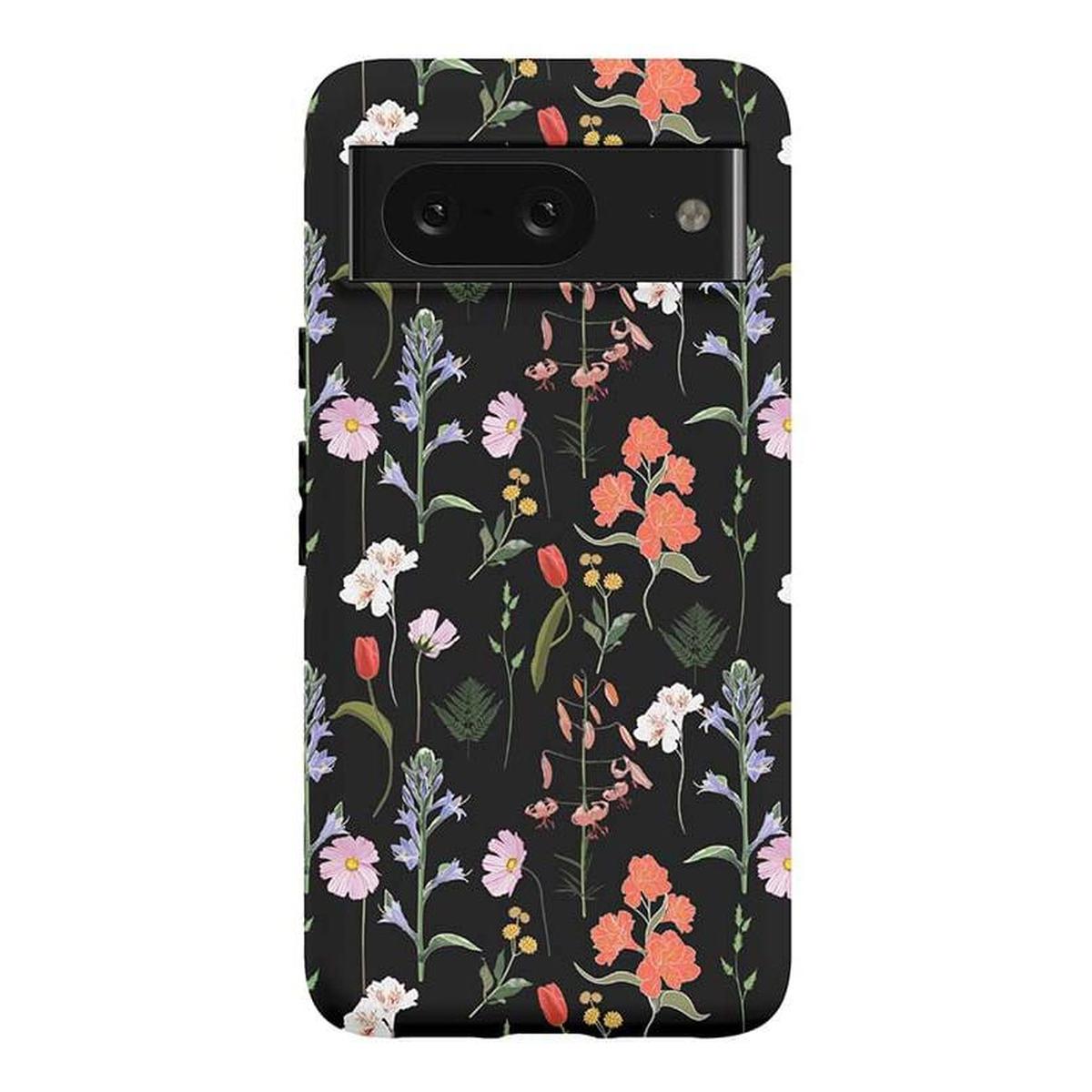 Secret Garden | Mixed Floral Google Pixel Case Google Pixel Case Casetry Essential Google Pixel 8