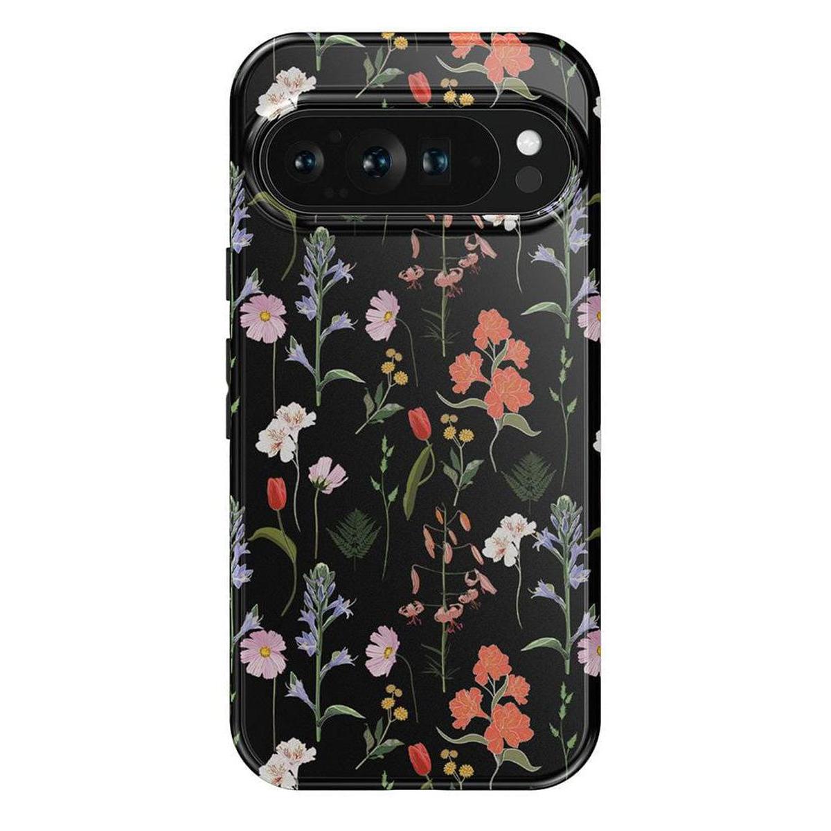 Secret Garden | Mixed Floral Google Pixel Case Google Pixel Case Casetry Essential Google Pixel 9 Pro
