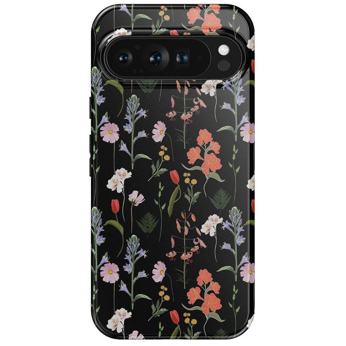 Secret Garden | Mixed Floral Google Pixel Case Google Pixel Case Casetry Essential Google Pixel 9 Pro XL