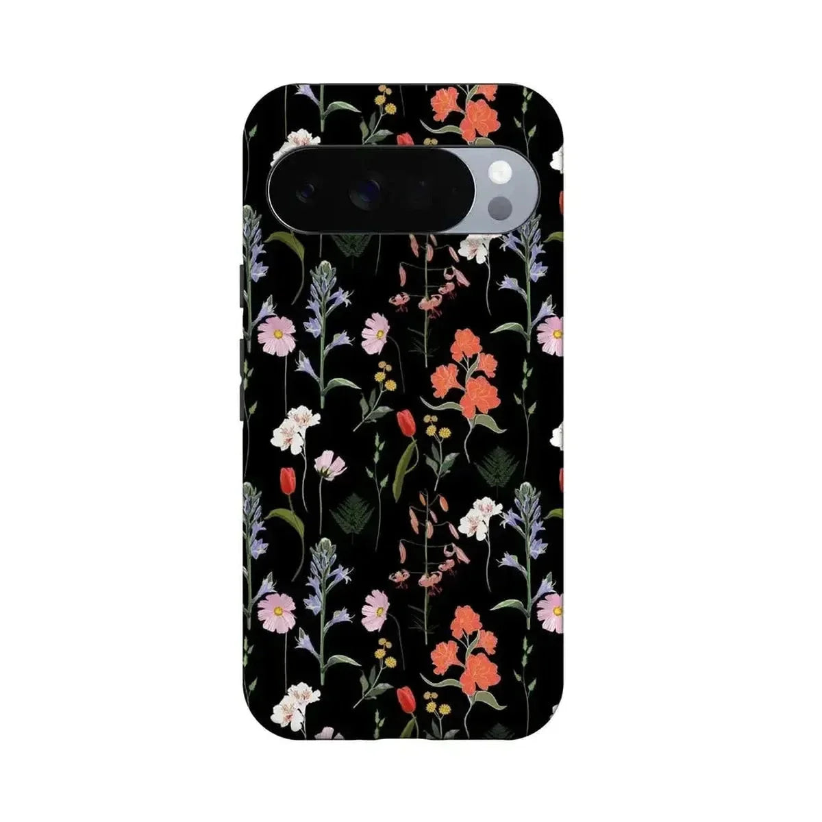 Secret Garden | Mixed Floral Google Pixel Case Google Pixel Case Casetry Essential + MagSafe® Google Pixel 10 Pro XL