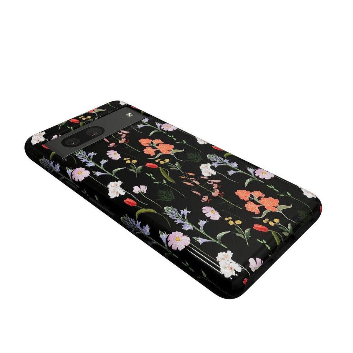 Secret Garden | Mixed Floral Google Pixel Case Google Pixel Case Casetry