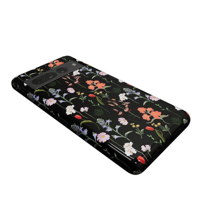 Secret Garden | Mixed Floral Google Pixel Case Google Pixel Case Casetry