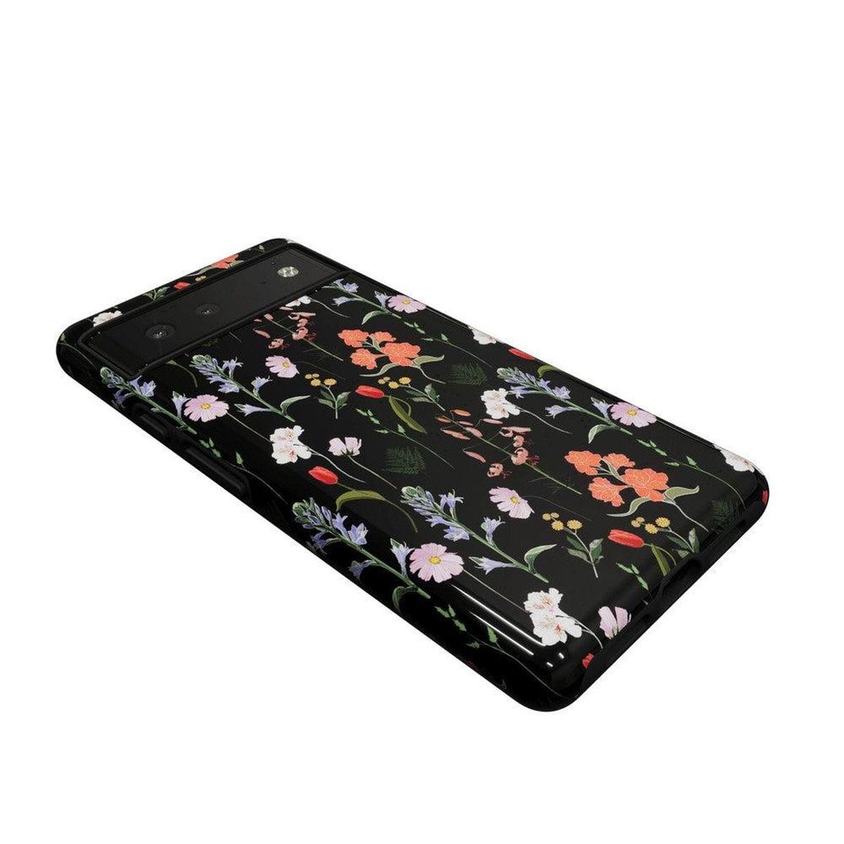 Secret Garden | Mixed Floral Google Pixel Case Google Pixel Case Casetry