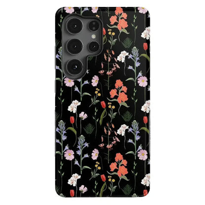 Secret Garden | Mixed Floral Samsung Case Samsung Case Casetry Bold Flex + MagSafe® Galaxy S25 Ultra