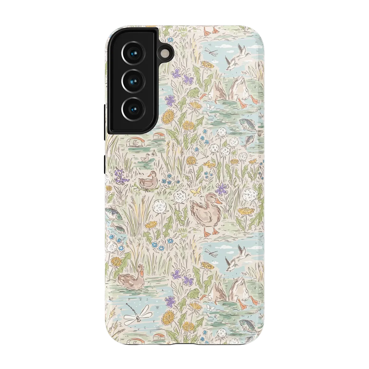 The Waddle Path | Duck Pond Case