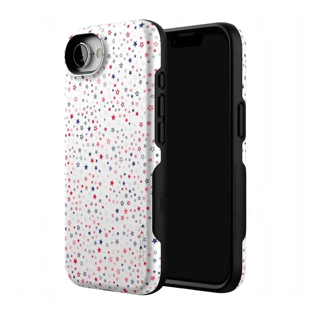 Seeing Stars | Red, White & Blue Case Phone Case Casetry