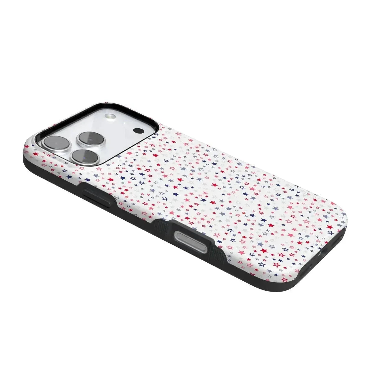 Seeing Stars | Red, White & Blue Case Phone Case Casetry
