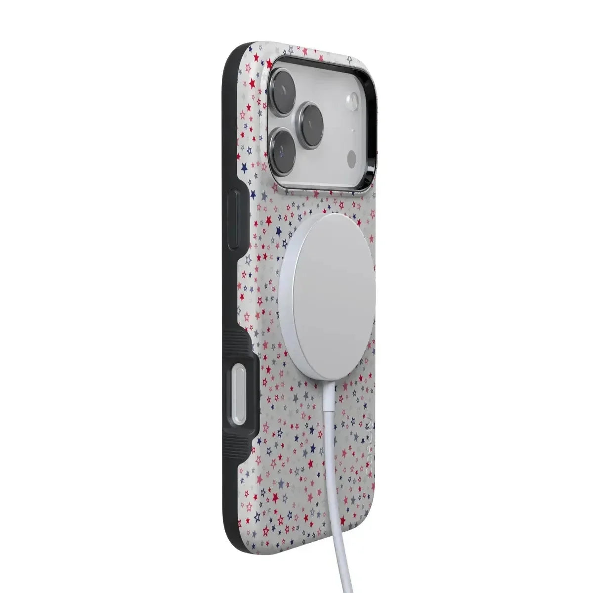 Seeing Stars | Red, White & Blue Case Phone Case Casetry