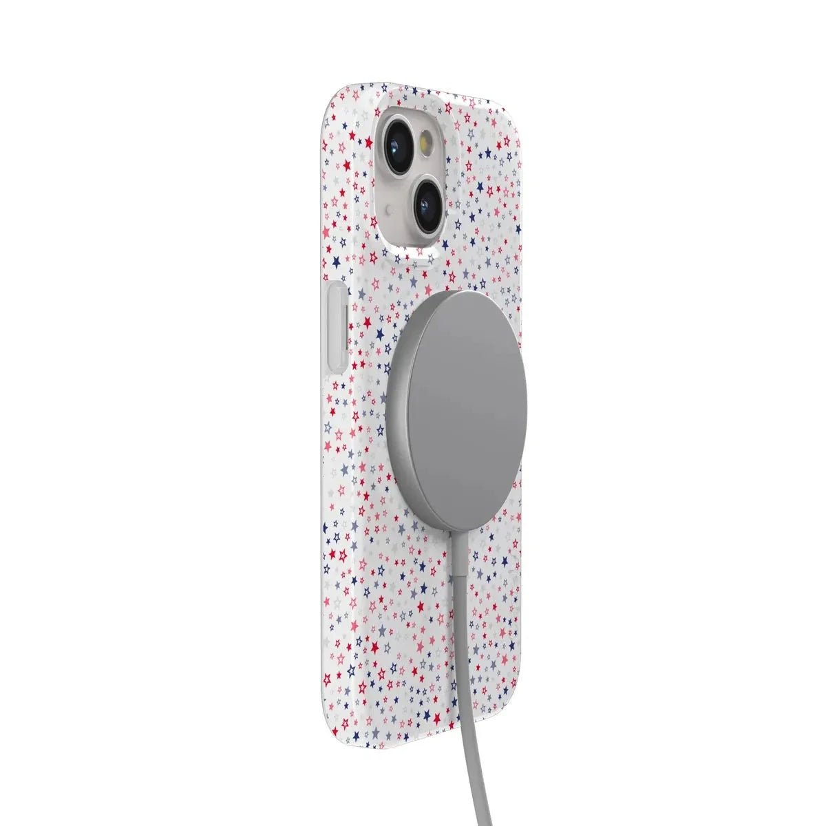 Seeing Stars | Red, White & Blue Case Phone Case Casetry