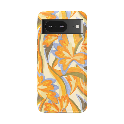Tropical Bungalow | Watercolor Case - Google Pixel 8