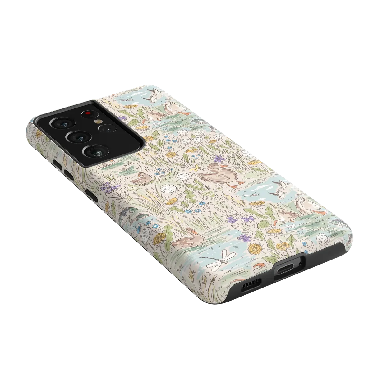 The Waddle Path | Duck Pond Case