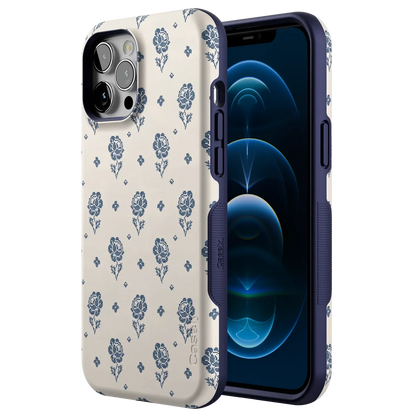 Seaside Stitch | Vintage Roses Case